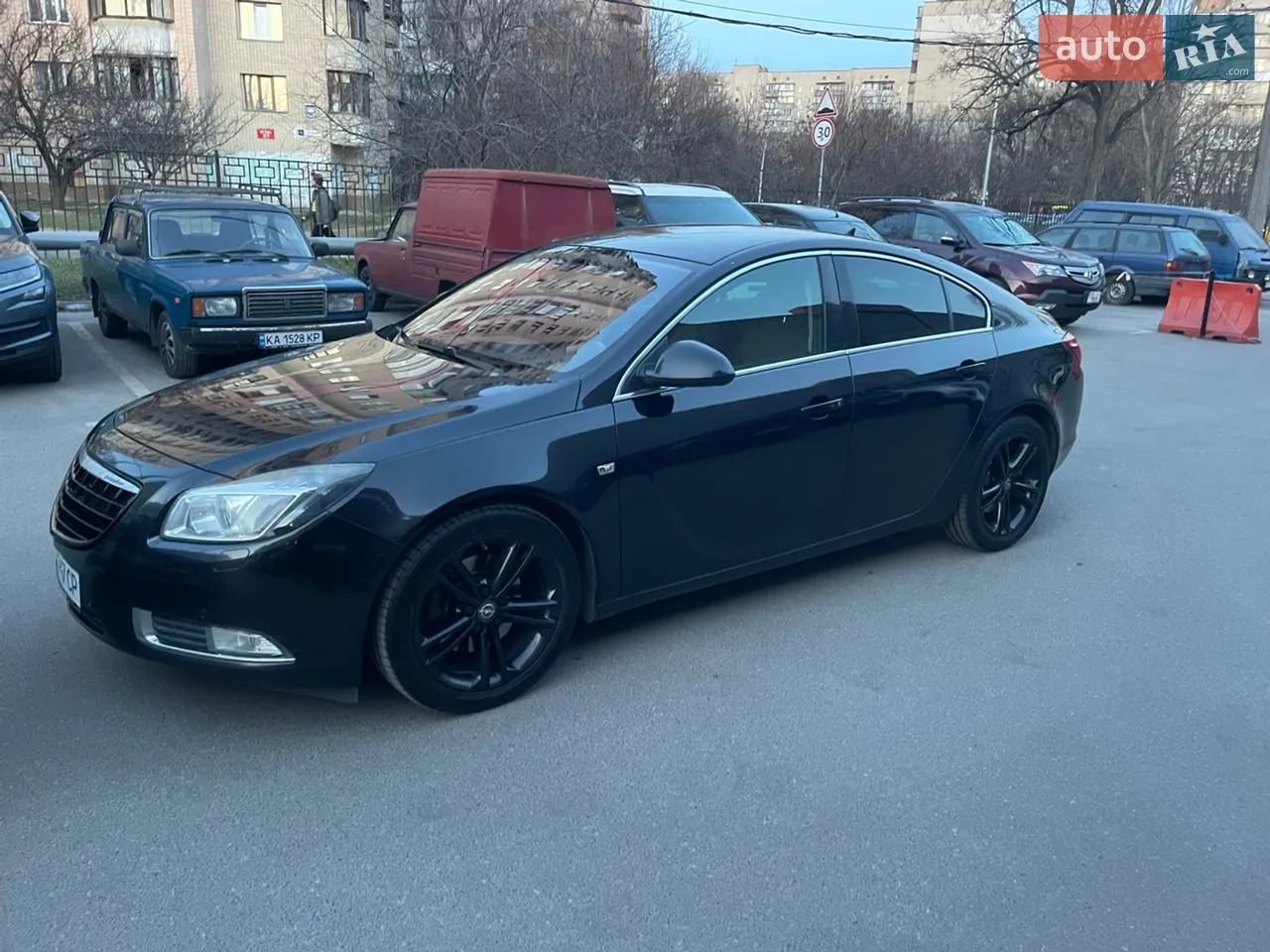 2013 Opel Insignia - мініатюра 26