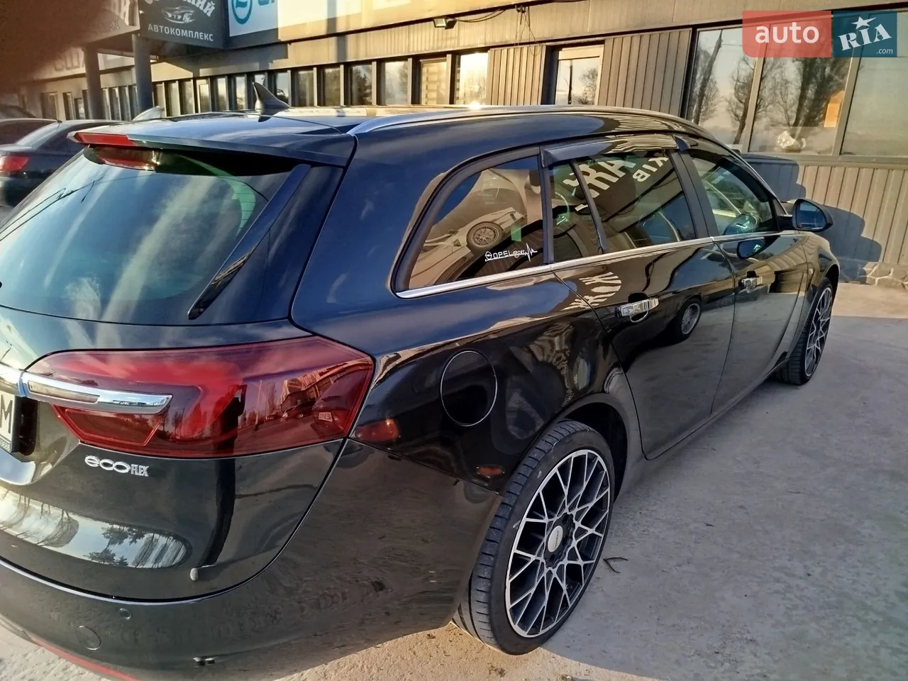 2014 Opel Insignia - мініатюра 14