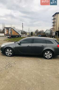 Універсал Opel Insignia 2011 в Вінниці