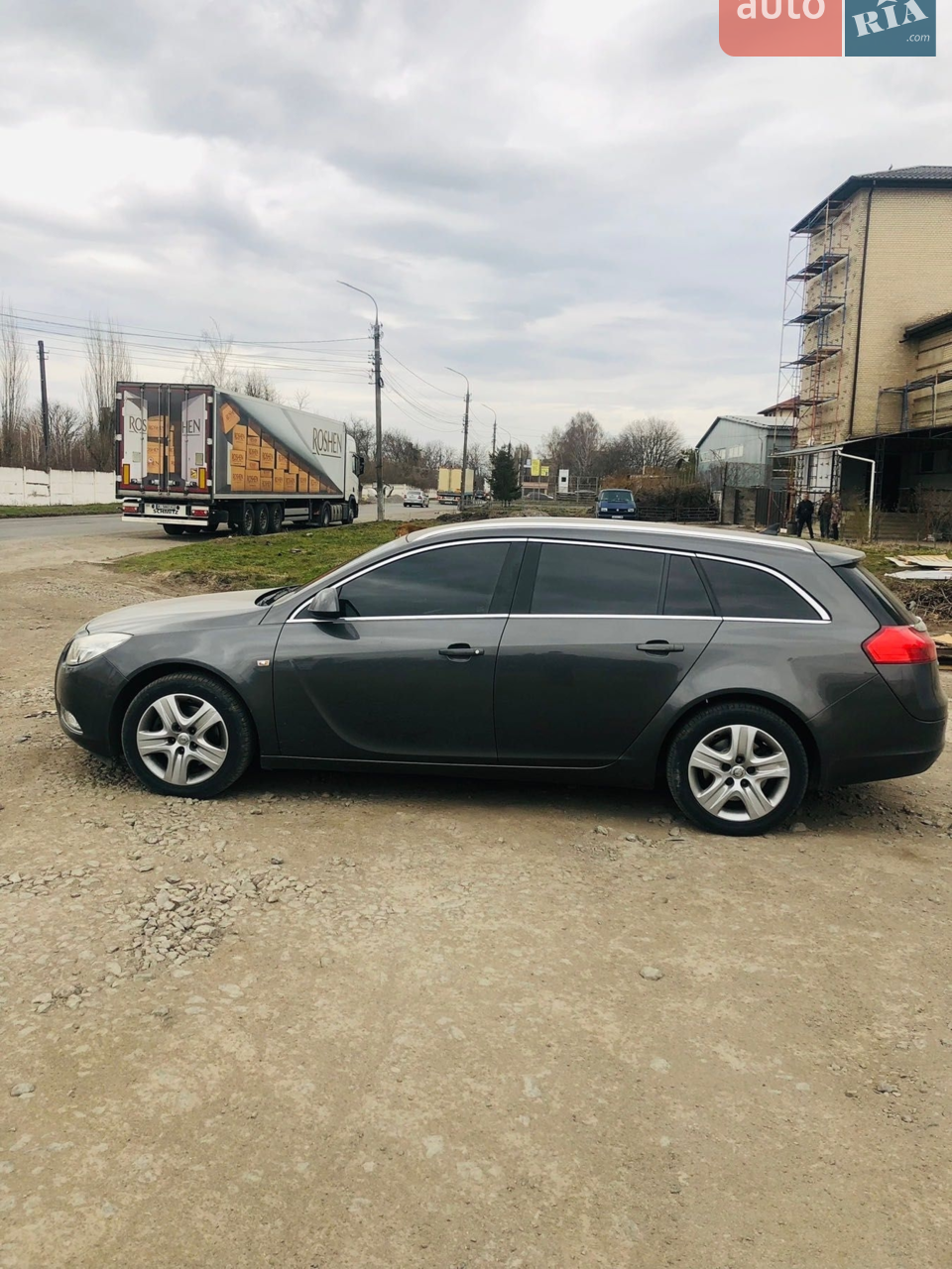 2010 Opel Insignia - мініатюра 24