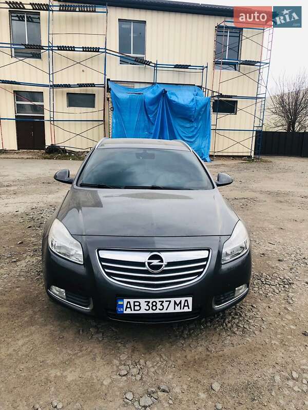Универсал Opel Insignia 2011 в Виннице фото 8 Универсал Opel Insignia 2011 в Виннице