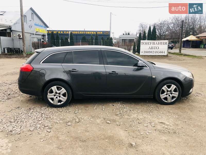 Универсал Opel Insignia 2011 в Виннице фото 11 Универсал Opel Insignia 2011 в Виннице