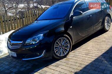 Универсал Opel Insignia 2014 в Овруче