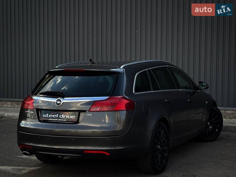 Универсал Opel Insignia 2009 в Николаеве фото 4 Универсал Opel Insignia 2009 в Николаеве