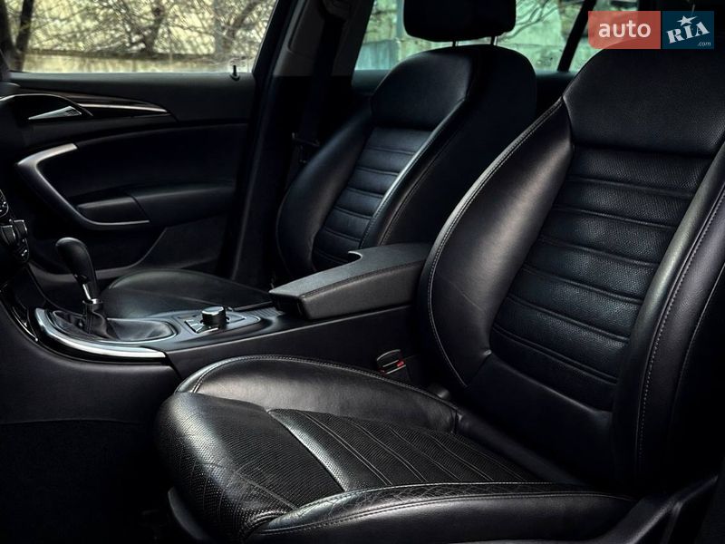 Универсал Opel Insignia 2009 в Николаеве фото 7 Универсал Opel Insignia 2009 в Николаеве