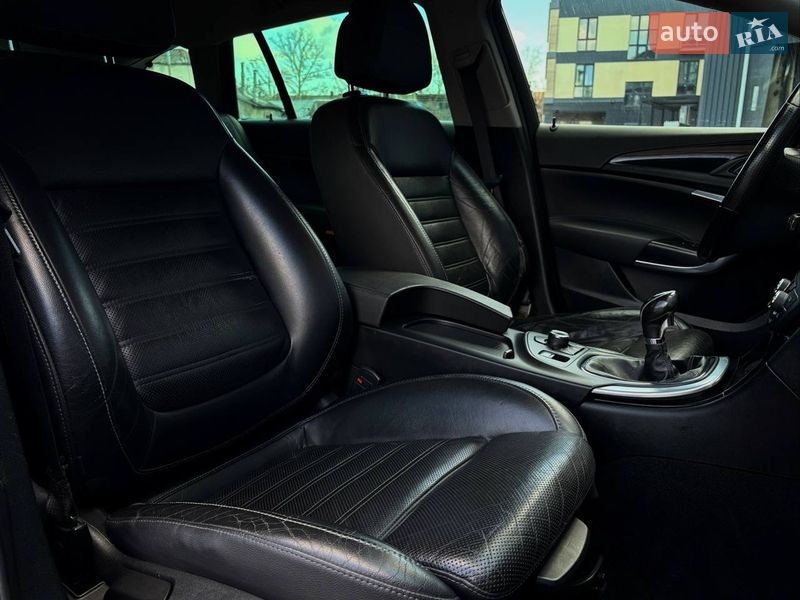 Универсал Opel Insignia 2009 в Николаеве фото 11 Универсал Opel Insignia 2009 в Николаеве