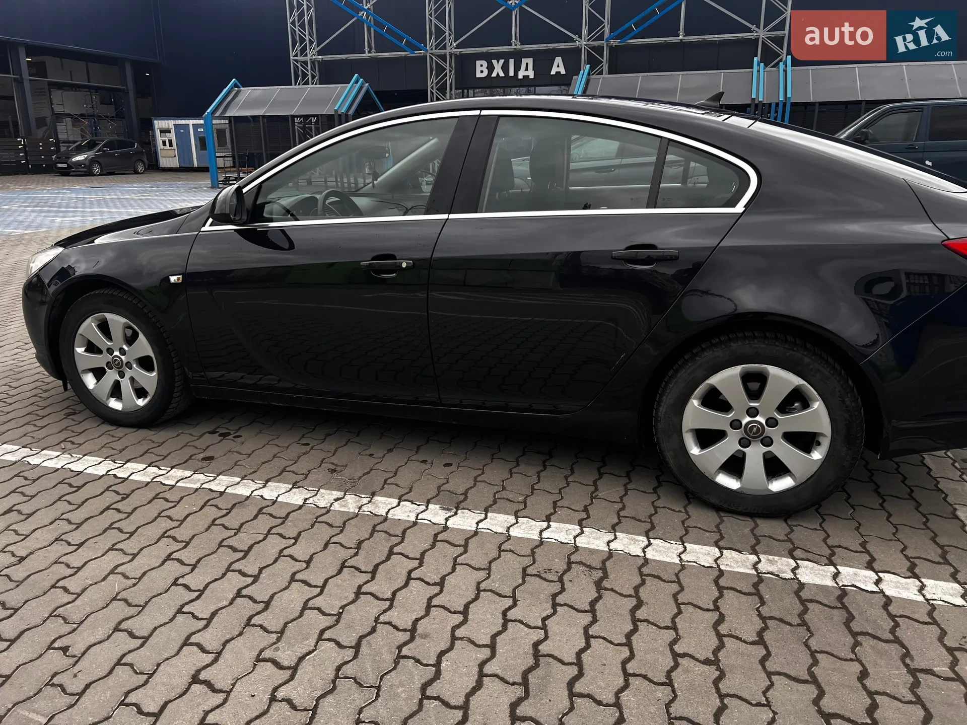 2013 Opel Insignia - мініатюра 3