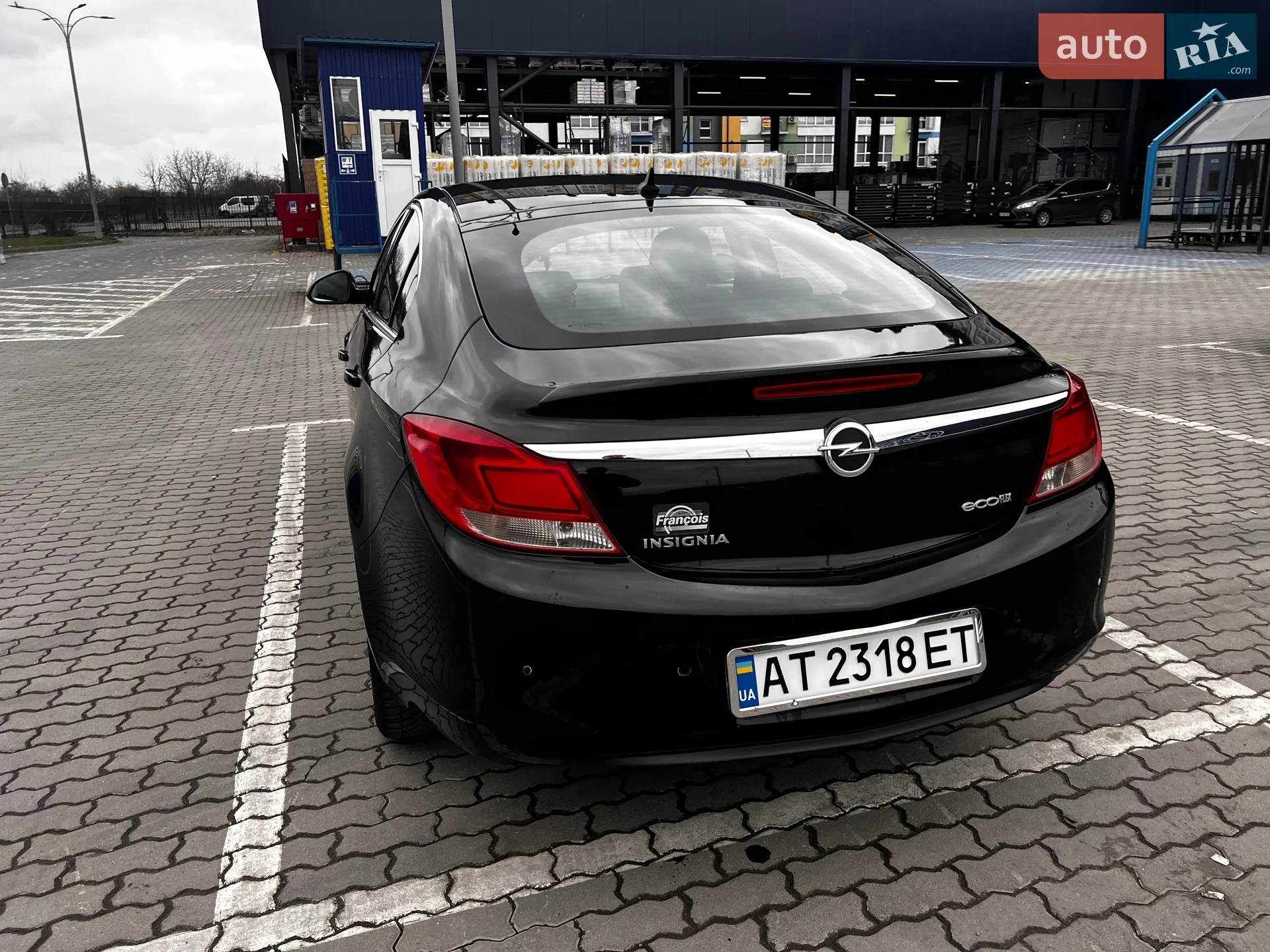 2013 Opel Insignia - мініатюра 10