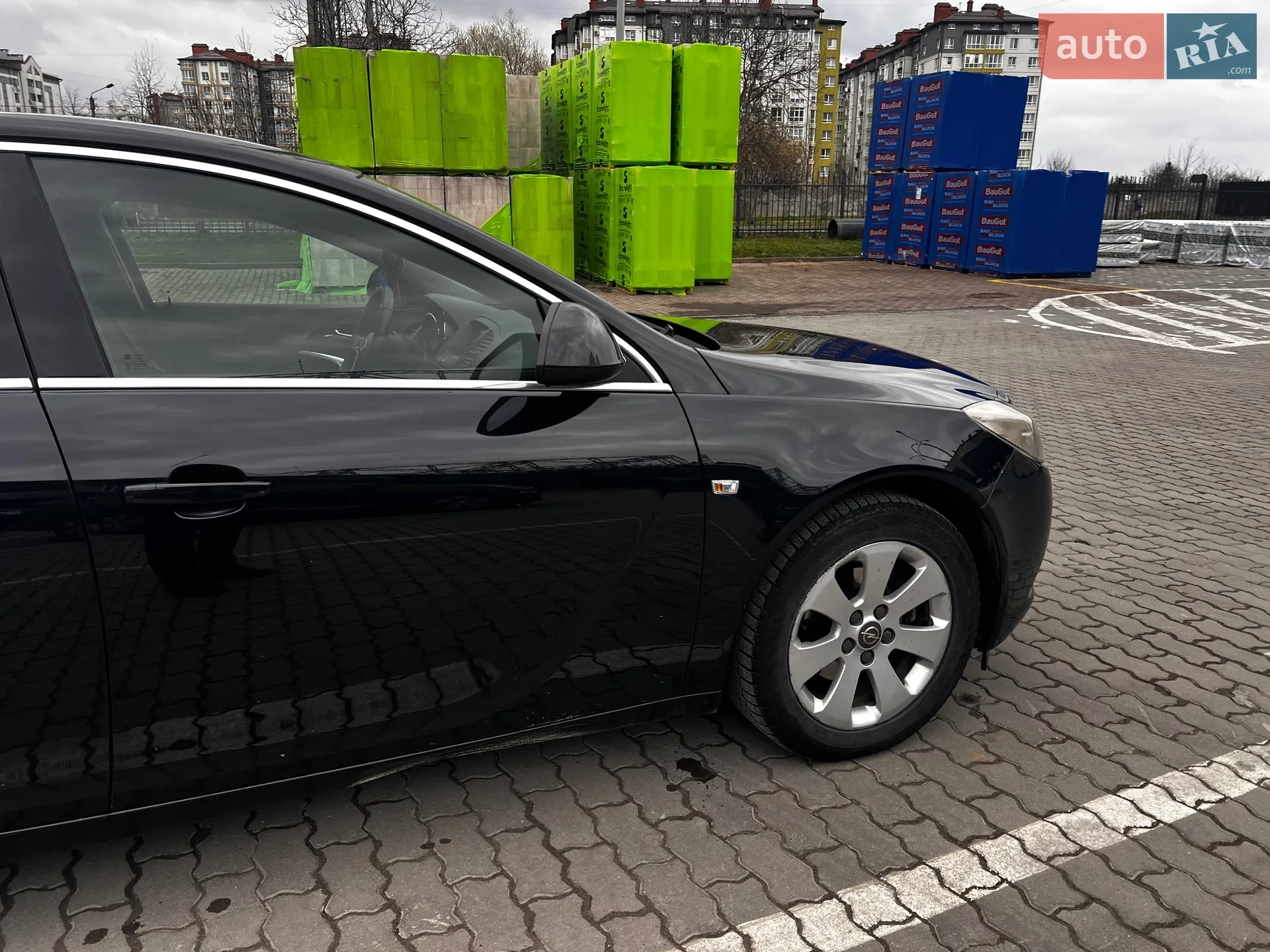 2013 Opel Insignia - мініатюра 4