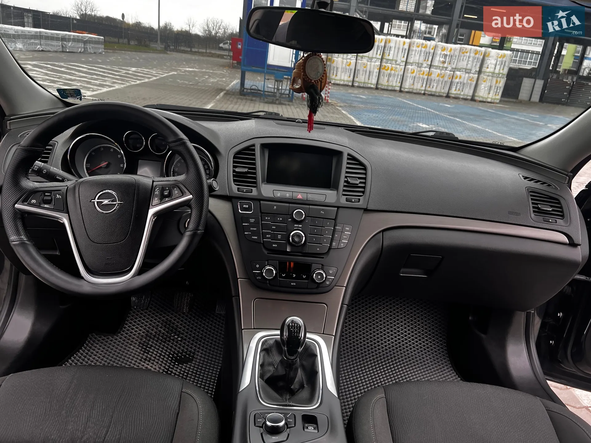 2013 Opel Insignia - мініатюра 24
