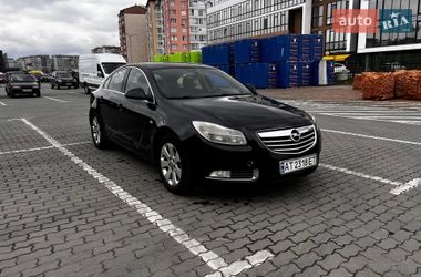 Лифтбек Opel Insignia 2013 в Калуше