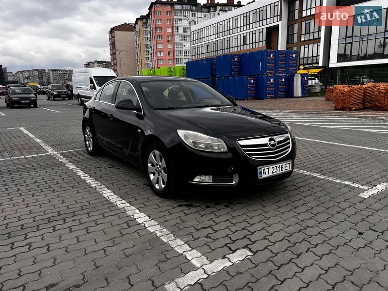 Opel Insignia 2013