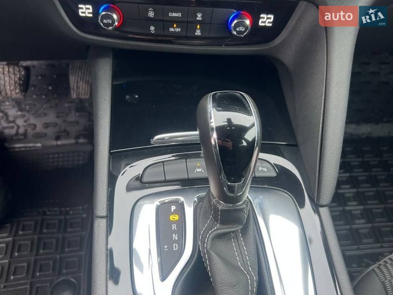 Универсал Opel Insignia 2017 в Миргороде