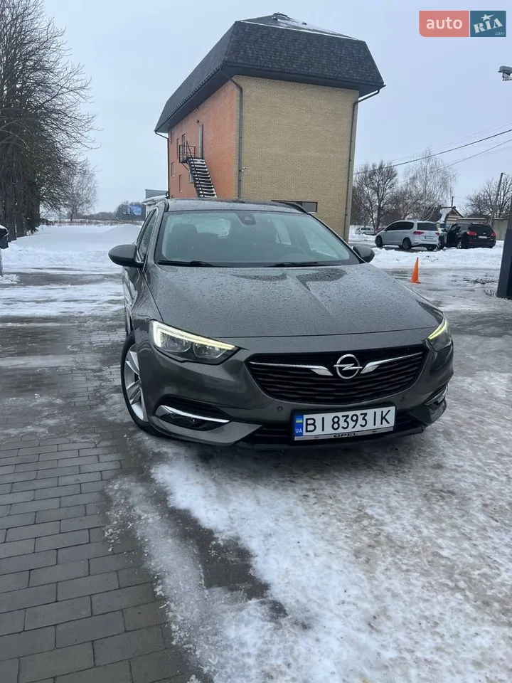 2018 Opel Insignia - мініатюра 24