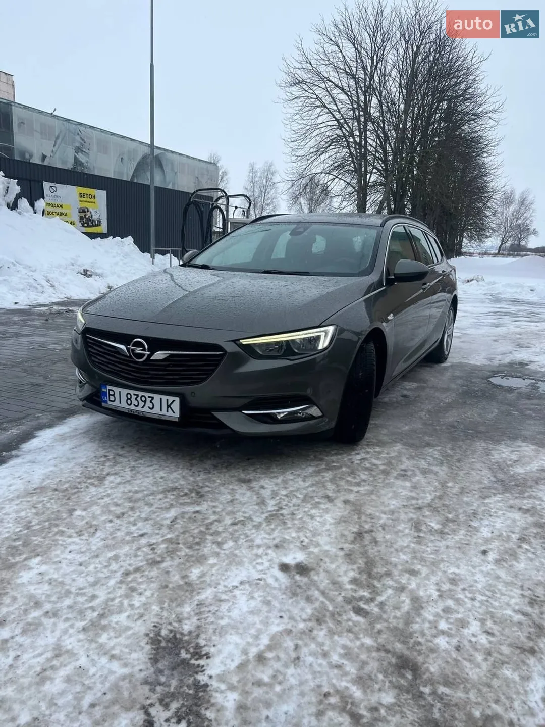2017 Opel Insignia - мініатюра 2