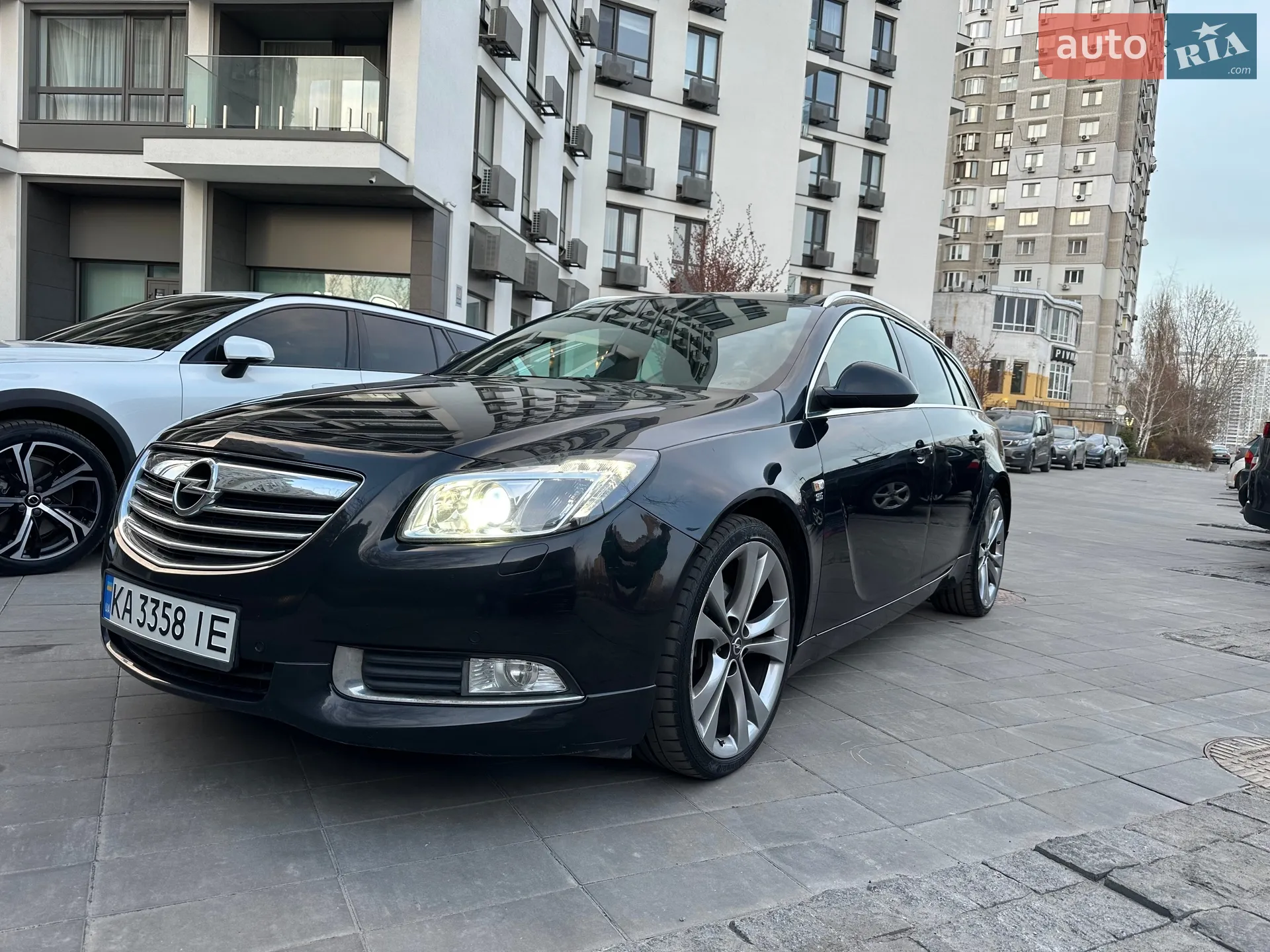2013 Opel Insignia - мініатюра 2