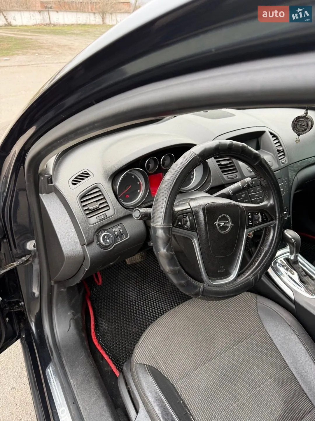 2010 Opel Insignia - мініатюра 7