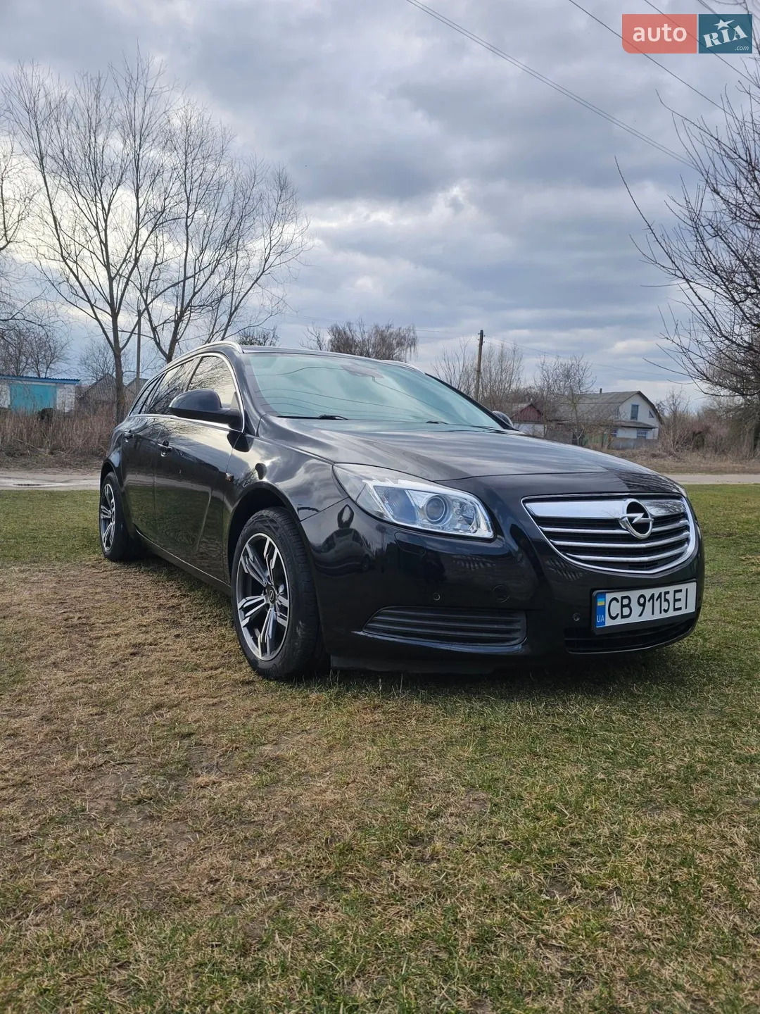 2012 Opel Insignia - мініатюра 33