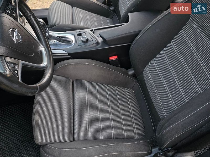 Универсал Opel Insignia 2012 в Чернигове фото 11 Универсал Opel Insignia 2012 в Чернигове