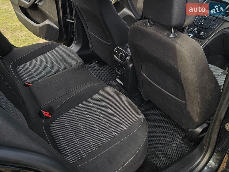 Универсал Opel Insignia 2012 в Чернигове фото 16 Универсал Opel Insignia 2012 в Чернигове