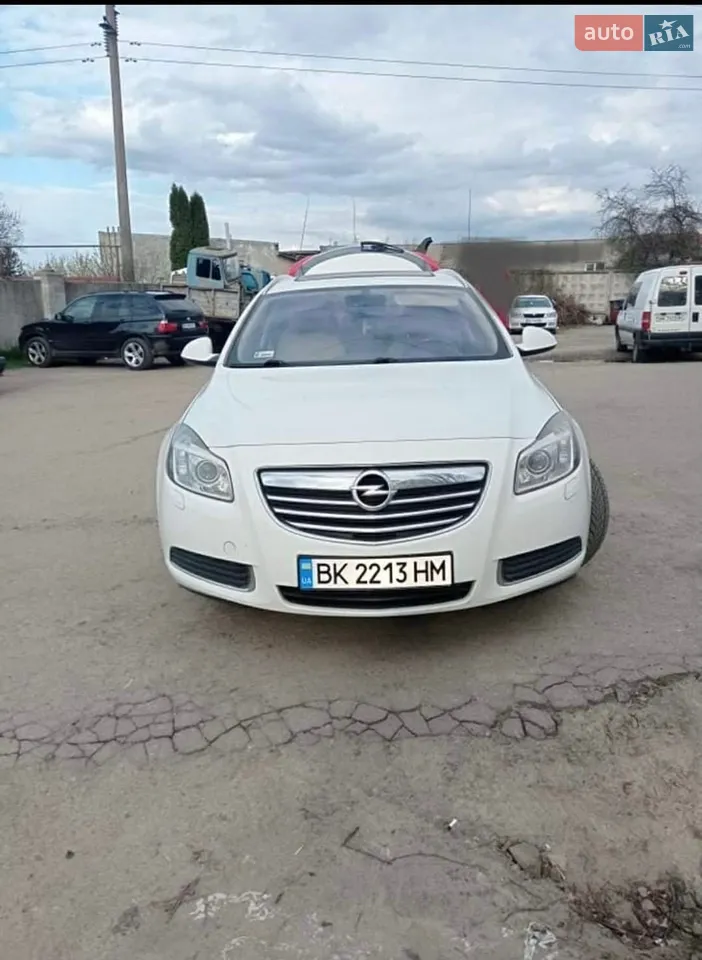 2010 Opel Insignia - мініатюра 15