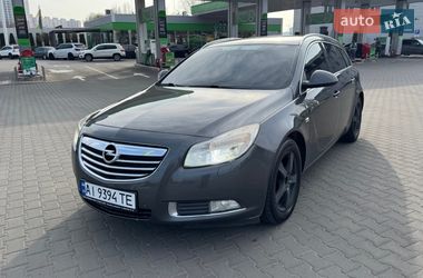 Универсал Opel Insignia 2012 в Киеве