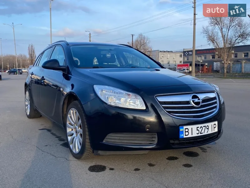 Opel Insignia 2009