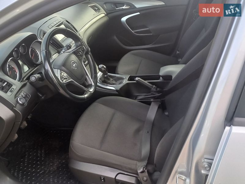 Ліфтбек Opel Insignia 2017 в Вінниці