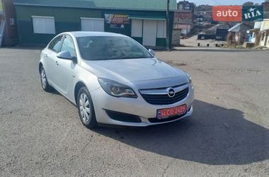 Ліфтбек Opel Insignia 2017 в Вінниці
