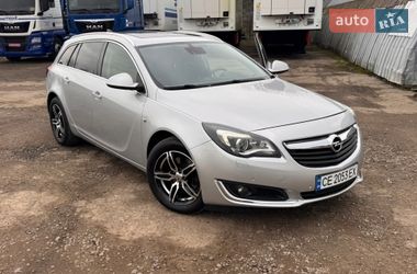 Универсал Opel Insignia 2017 в Черновцах