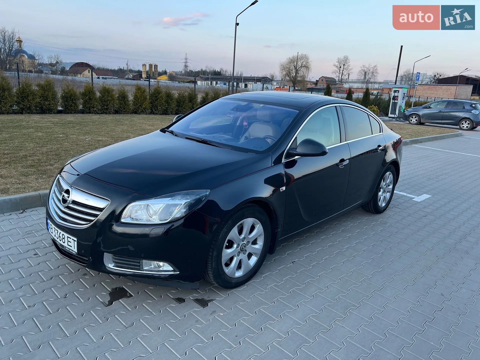 2013 Opel Insignia - мініатюра 3