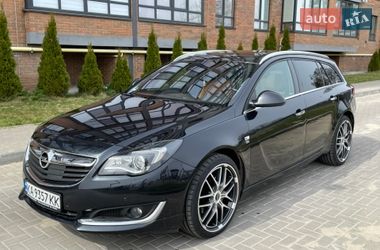 Универсал Opel Insignia 2016 в Житомире