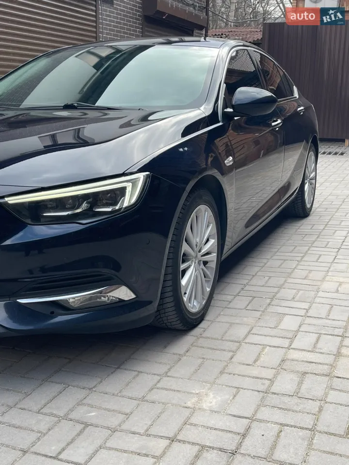 2020 Opel Insignia - мініатюра 10