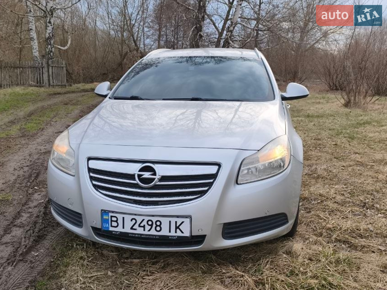 2010 Opel Insignia - мініатюра 25