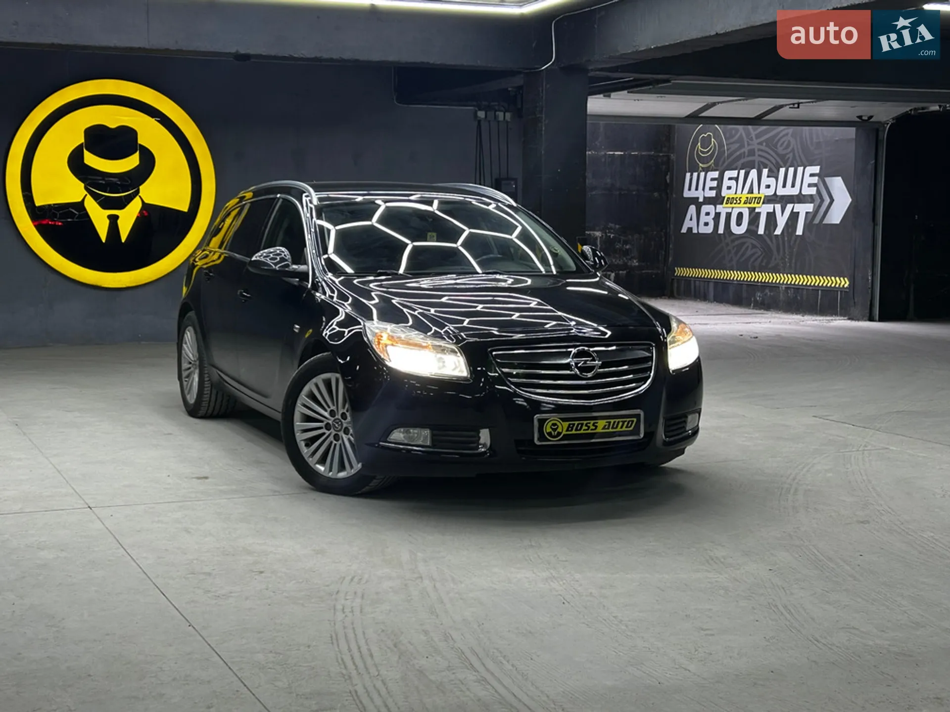 2012 Opel Insignia - мініатюра 2