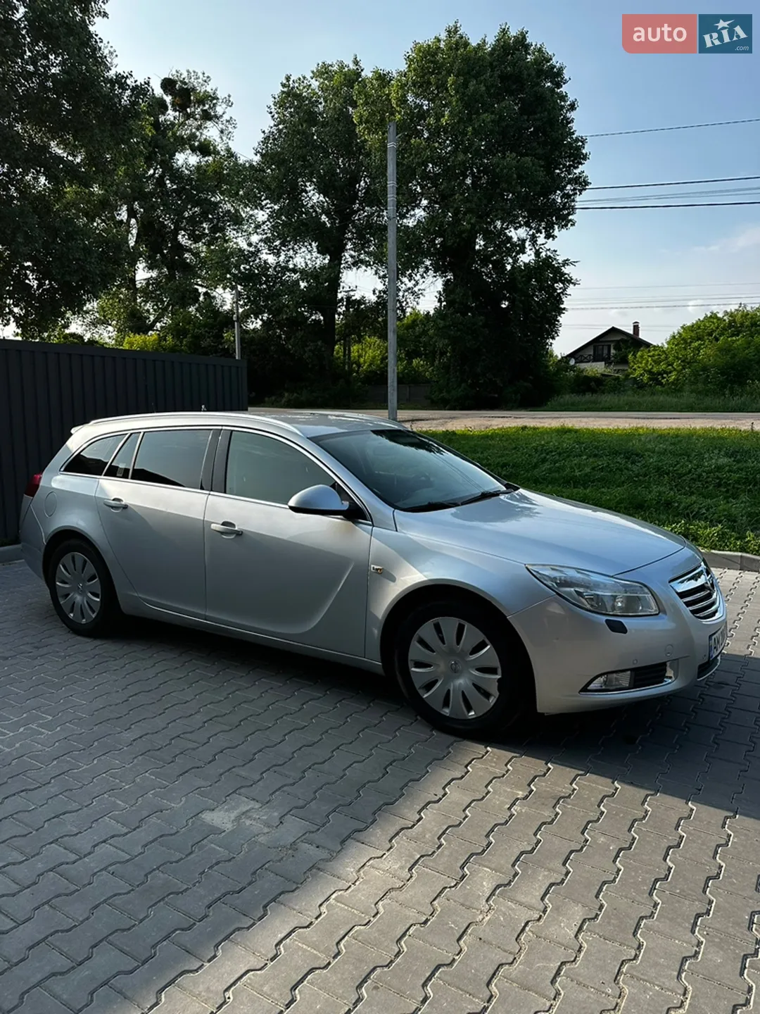 2011 Opel Insignia - мініатюра 5