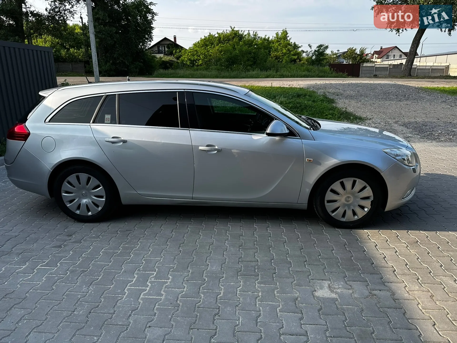 2011 Opel Insignia - мініатюра 6