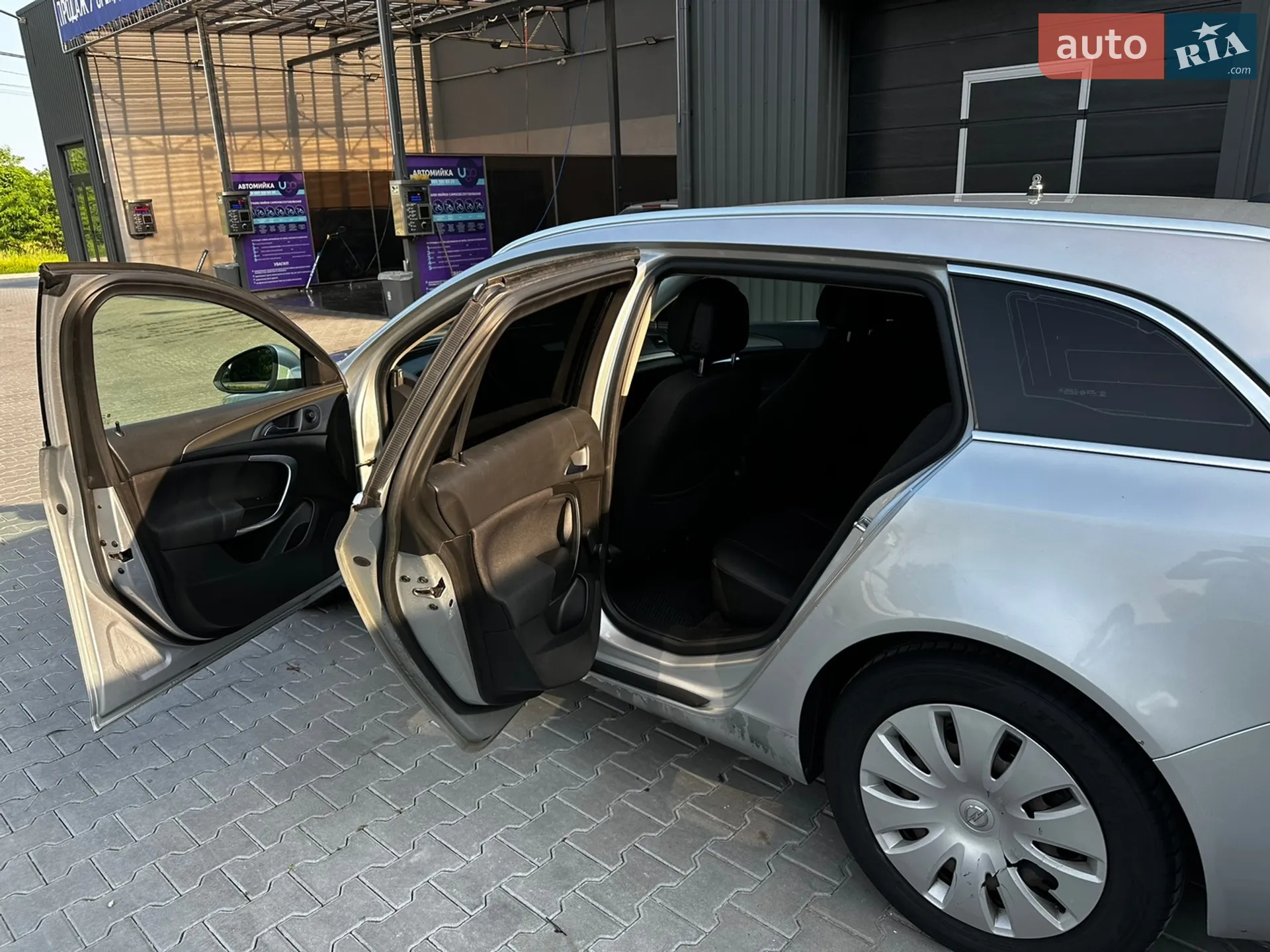 2011 Opel Insignia - мініатюра 16
