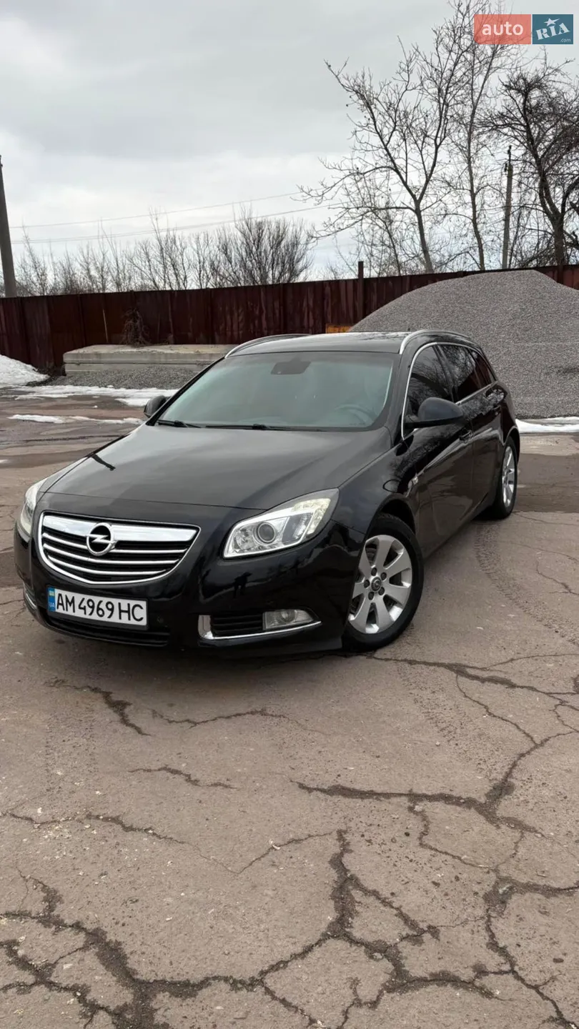 2013 Opel Insignia - мініатюра 17