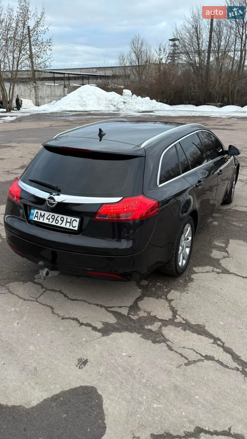 2013 Opel Insignia - мініатюра 21