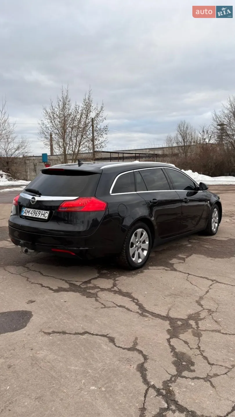 2013 Opel Insignia - мініатюра 19