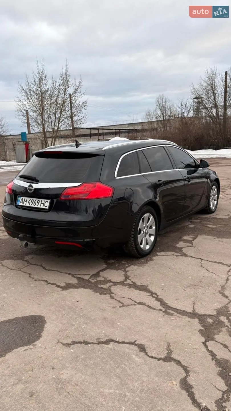 2013 Opel Insignia - мініатюра 23