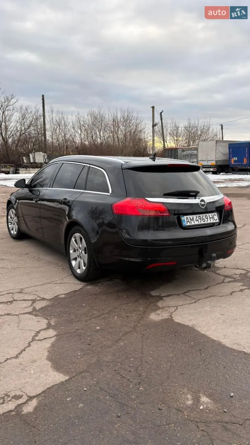 2013 Opel Insignia - мініатюра 20
