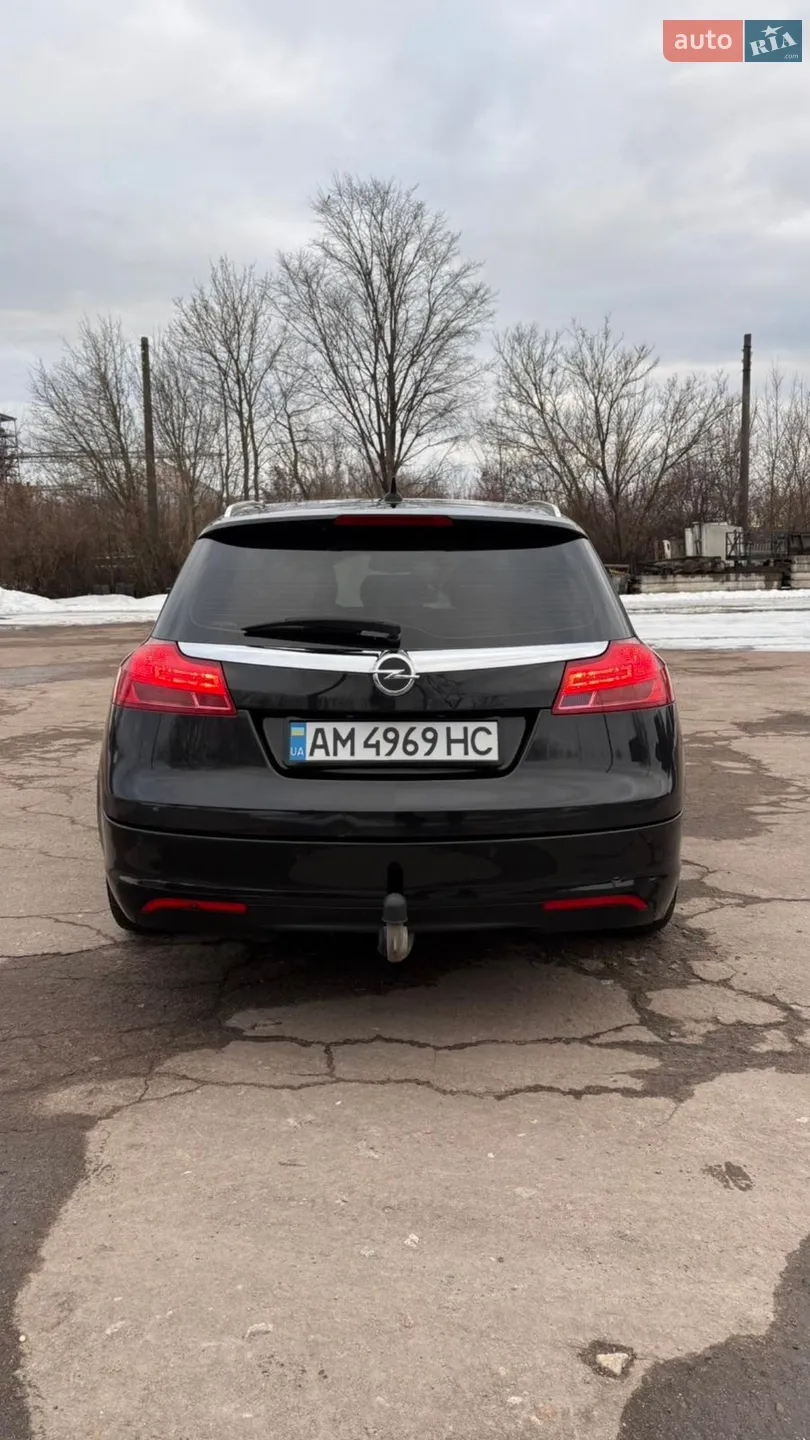 2013 Opel Insignia - мініатюра 18