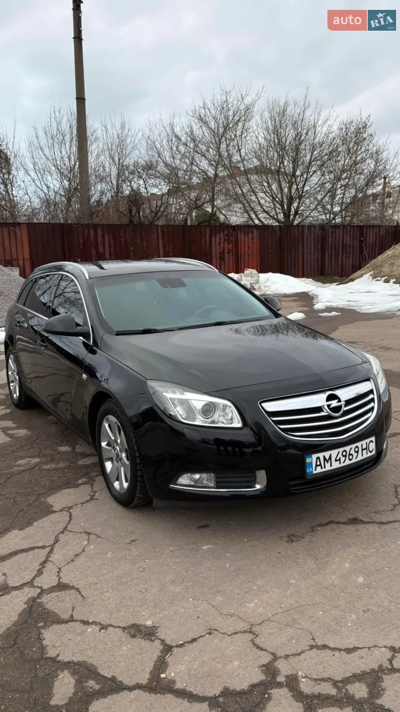 2013 Opel Insignia - мініатюра 24
