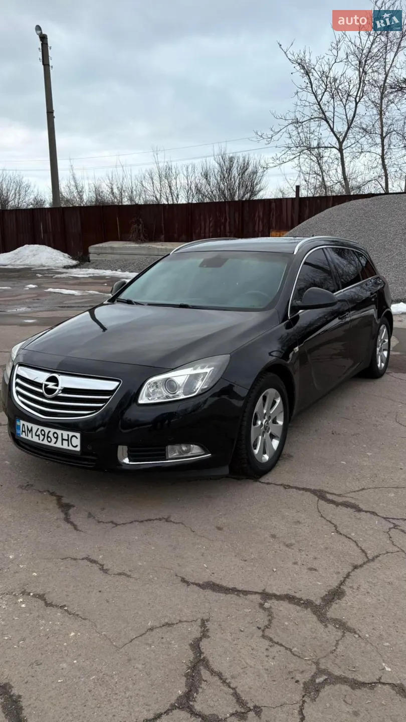 2013 Opel Insignia - мініатюра 26