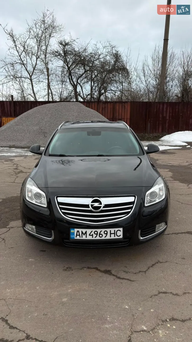2013 Opel Insignia - мініатюра 25