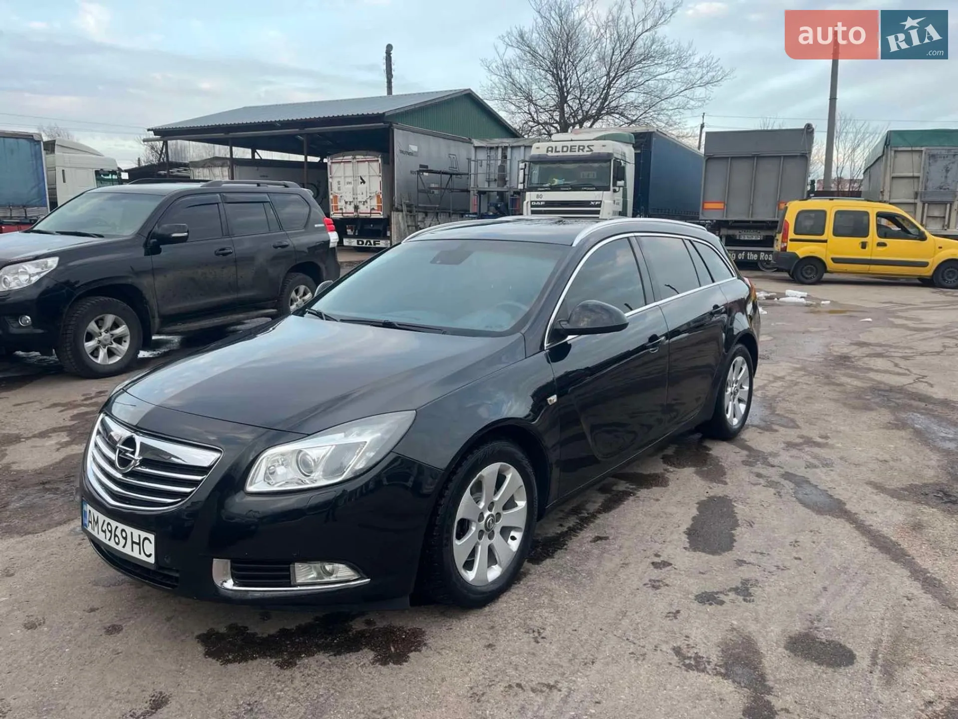 2013 Opel Insignia - мініатюра 28