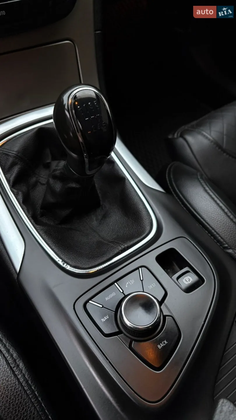 2013 Opel Insignia - мініатюра 31