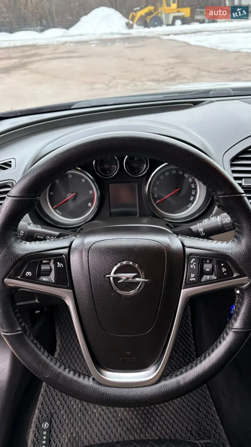 2013 Opel Insignia - мініатюра 30